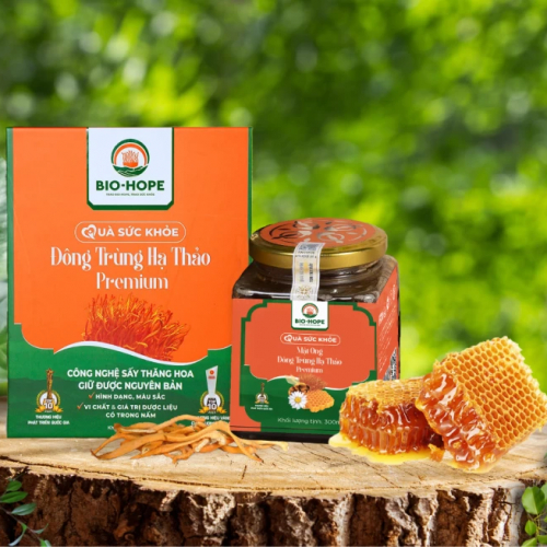 Đông Trùng Mật Premium (Hộp 365g)